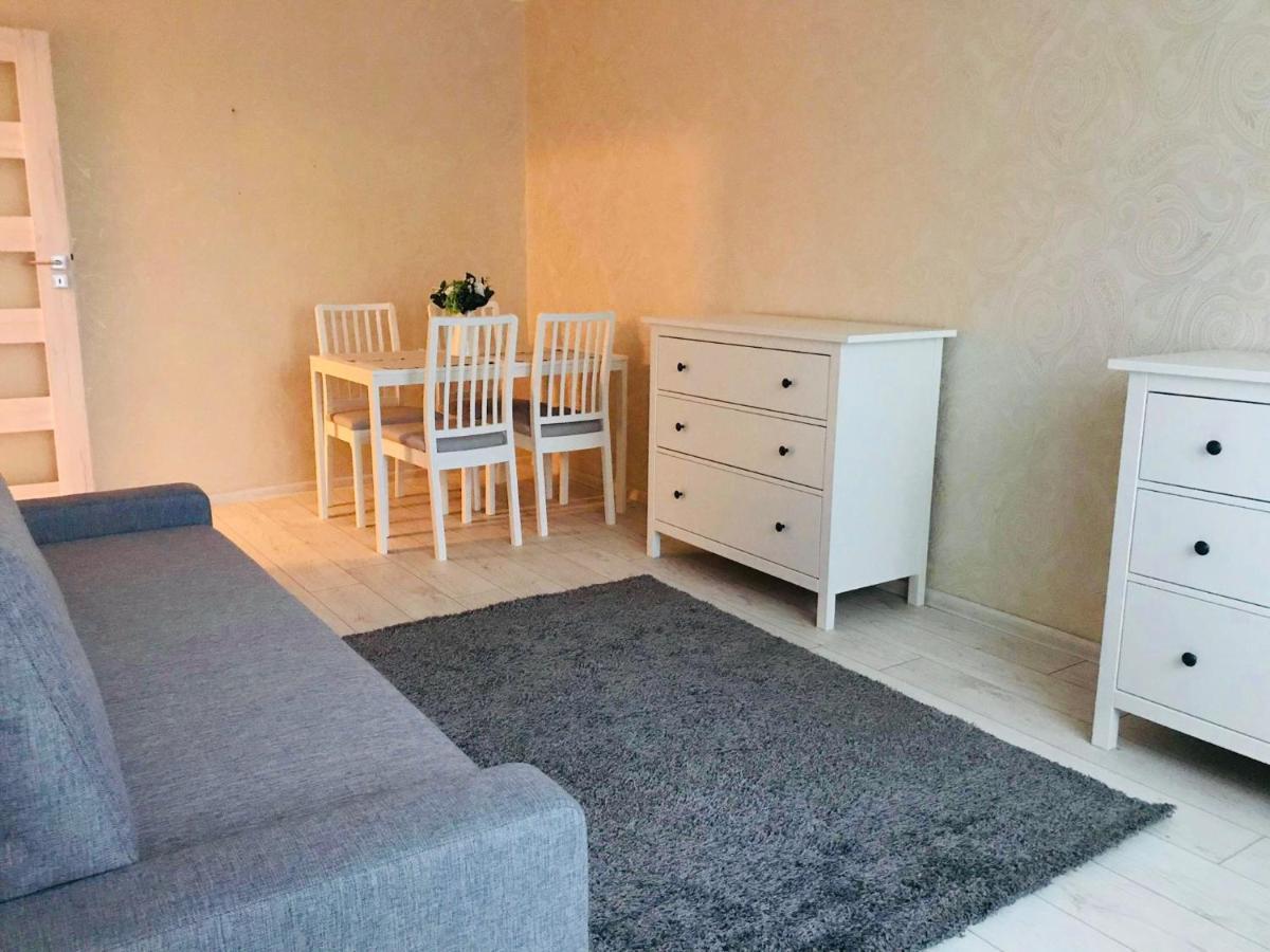 Apartaments Baltyk กดิเนีย ภายนอก รูปภาพ
