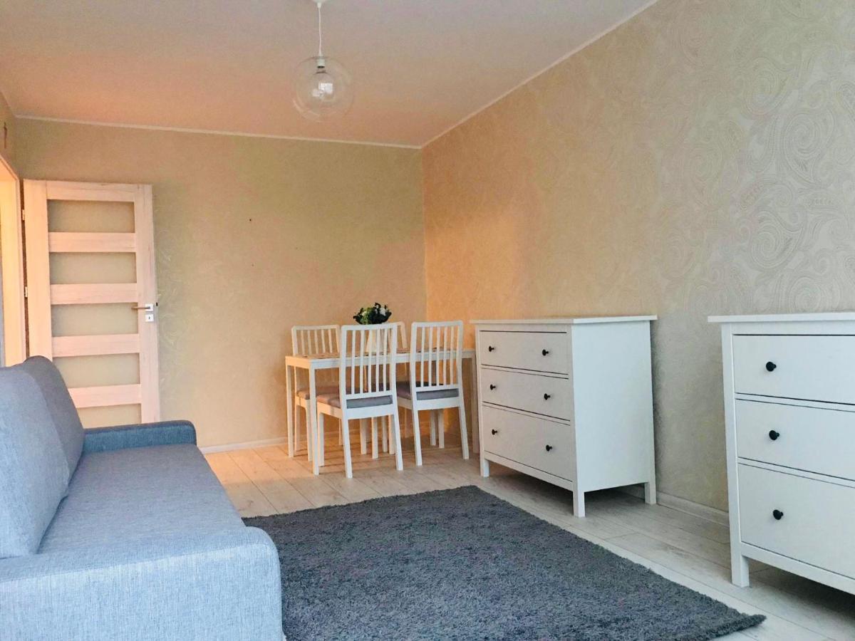 Apartaments Baltyk กดิเนีย ภายนอก รูปภาพ