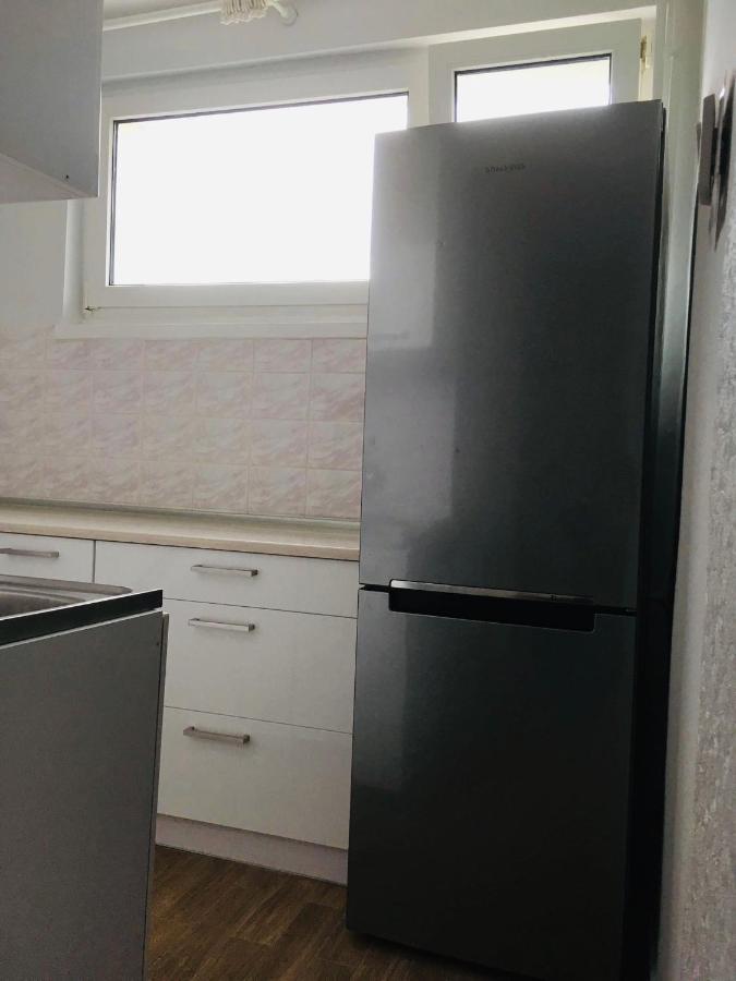 Apartaments Baltyk กดิเนีย ภายนอก รูปภาพ