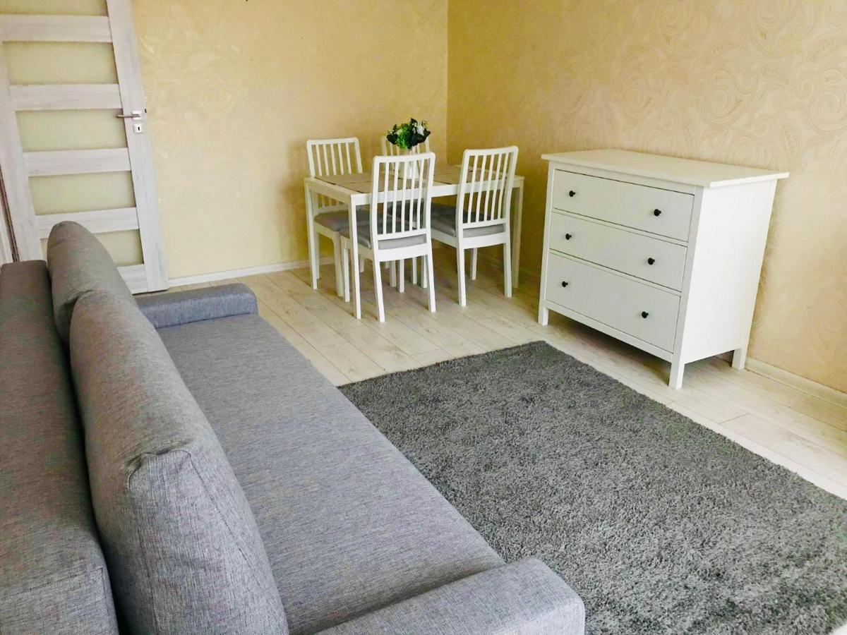 Apartaments Baltyk กดิเนีย ภายนอก รูปภาพ