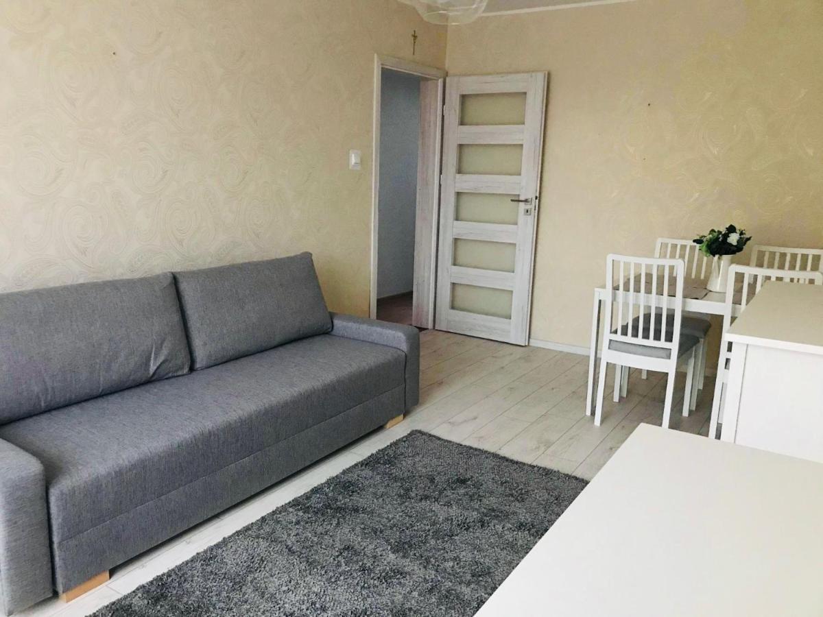 Apartaments Baltyk กดิเนีย ภายนอก รูปภาพ