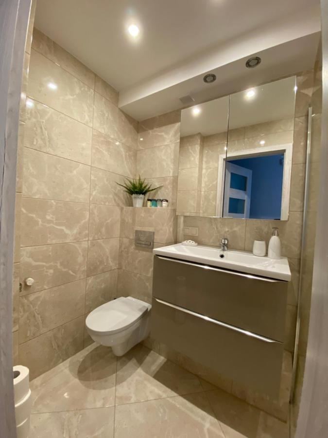 Apartaments Baltyk กดิเนีย ภายนอก รูปภาพ