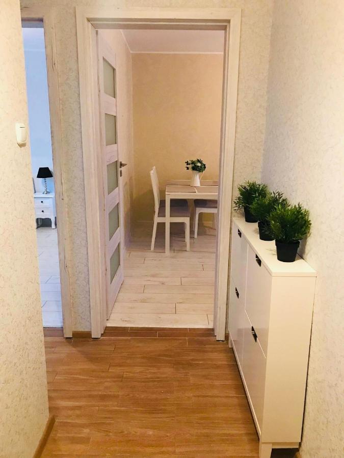 Apartaments Baltyk กดิเนีย ภายนอก รูปภาพ