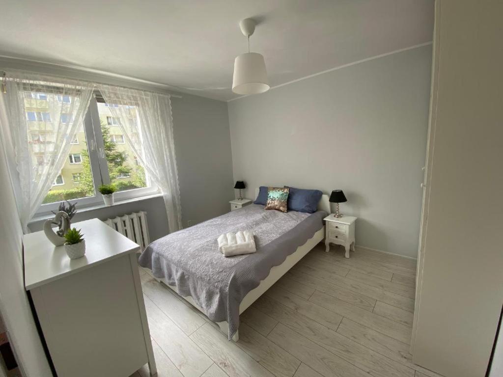 Apartaments Baltyk กดิเนีย ภายนอก รูปภาพ
